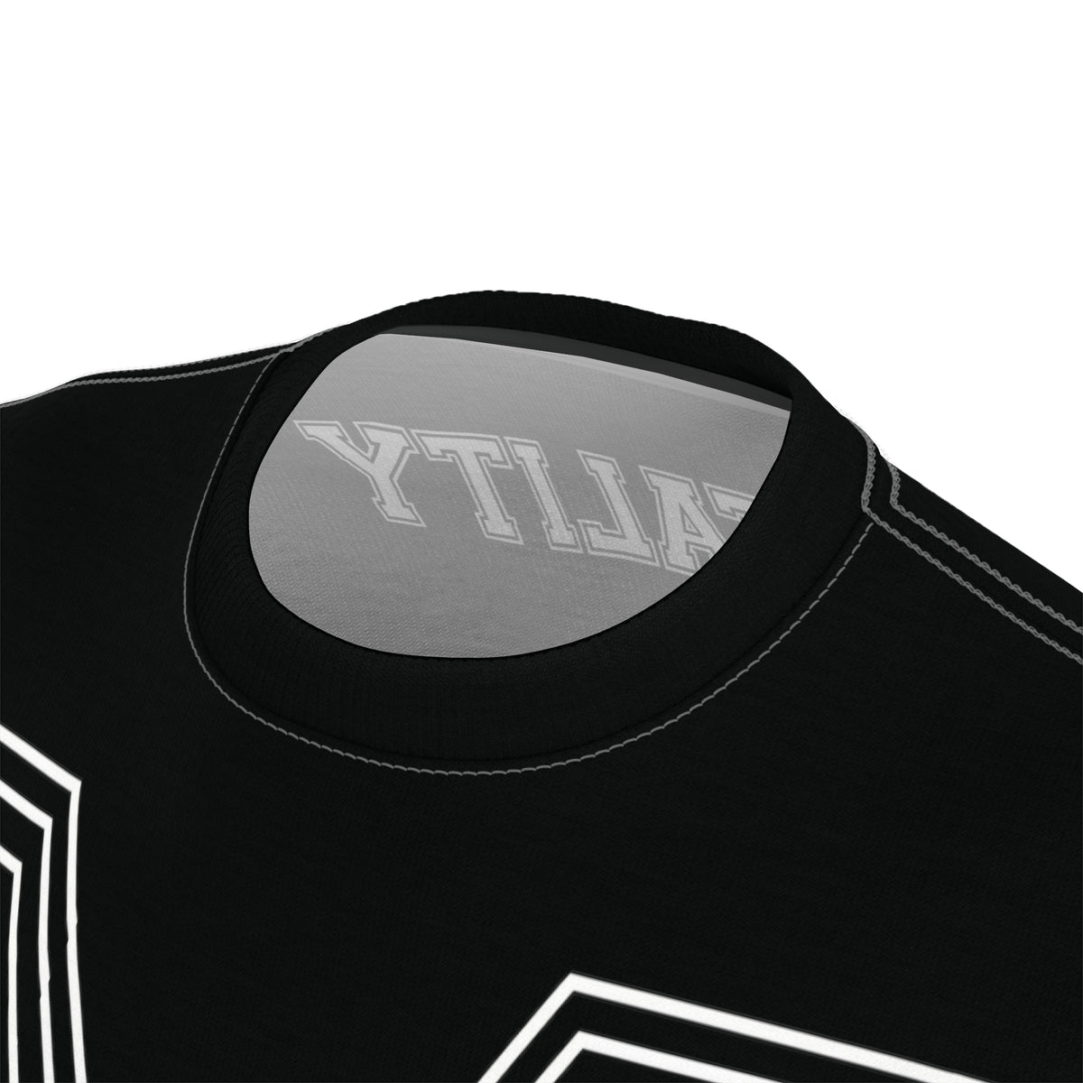 MILESTONE MENTALITY Cut & Sew Tee