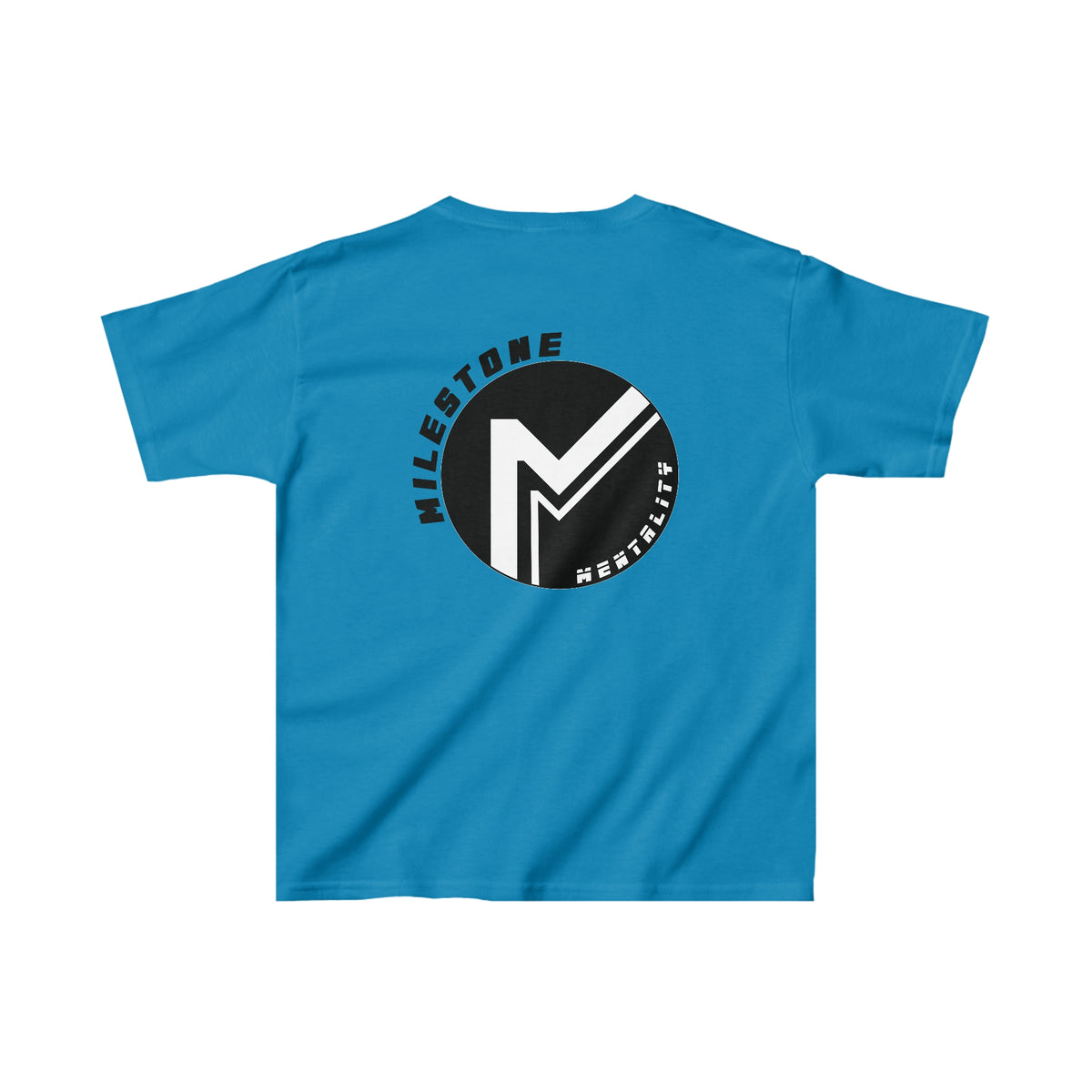 Youth MILESTONE MENTALITY Heavy Cotton™ Tee