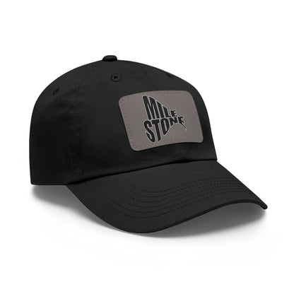 Milestone Mentality Fitted Hat