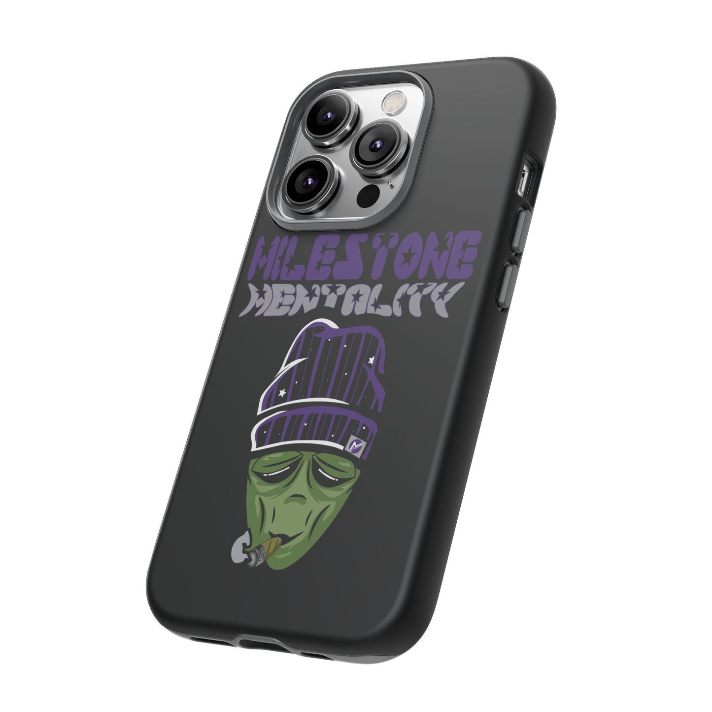 "Space Alien" Tough Case