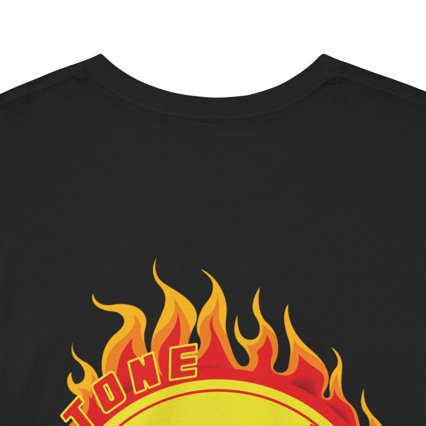 Flames Graphic Tee