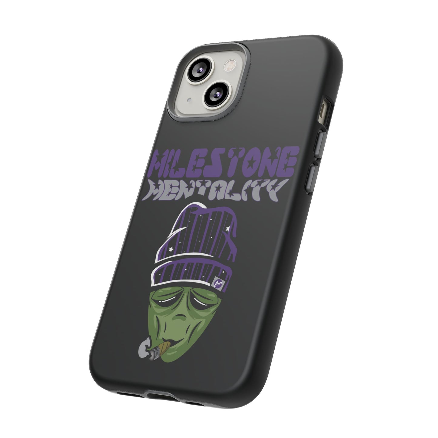 "Space Alien" Tough Case