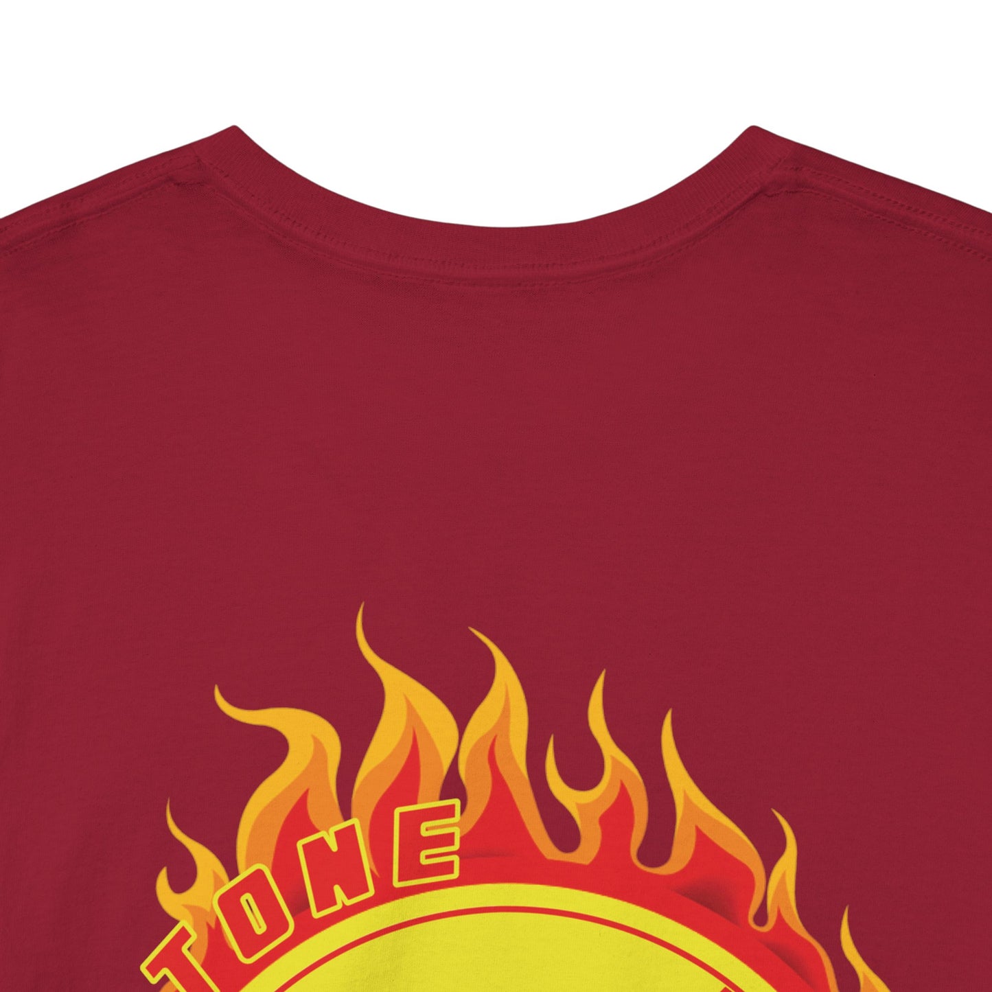 Flames Graphic Tee