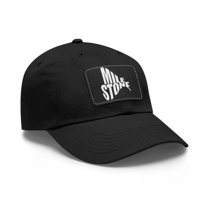 Milestone Mentality Fitted Hat