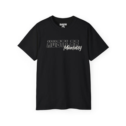 Weekly HUSTLER Mentality Graphic Tee