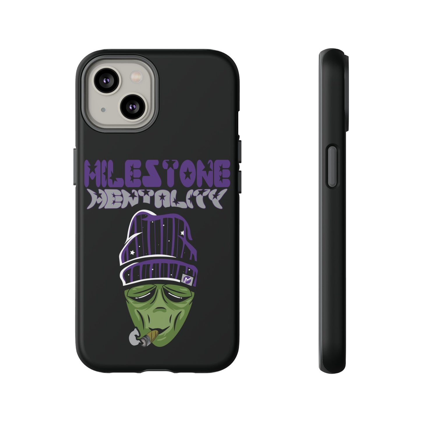 "Space Alien" Tough Case