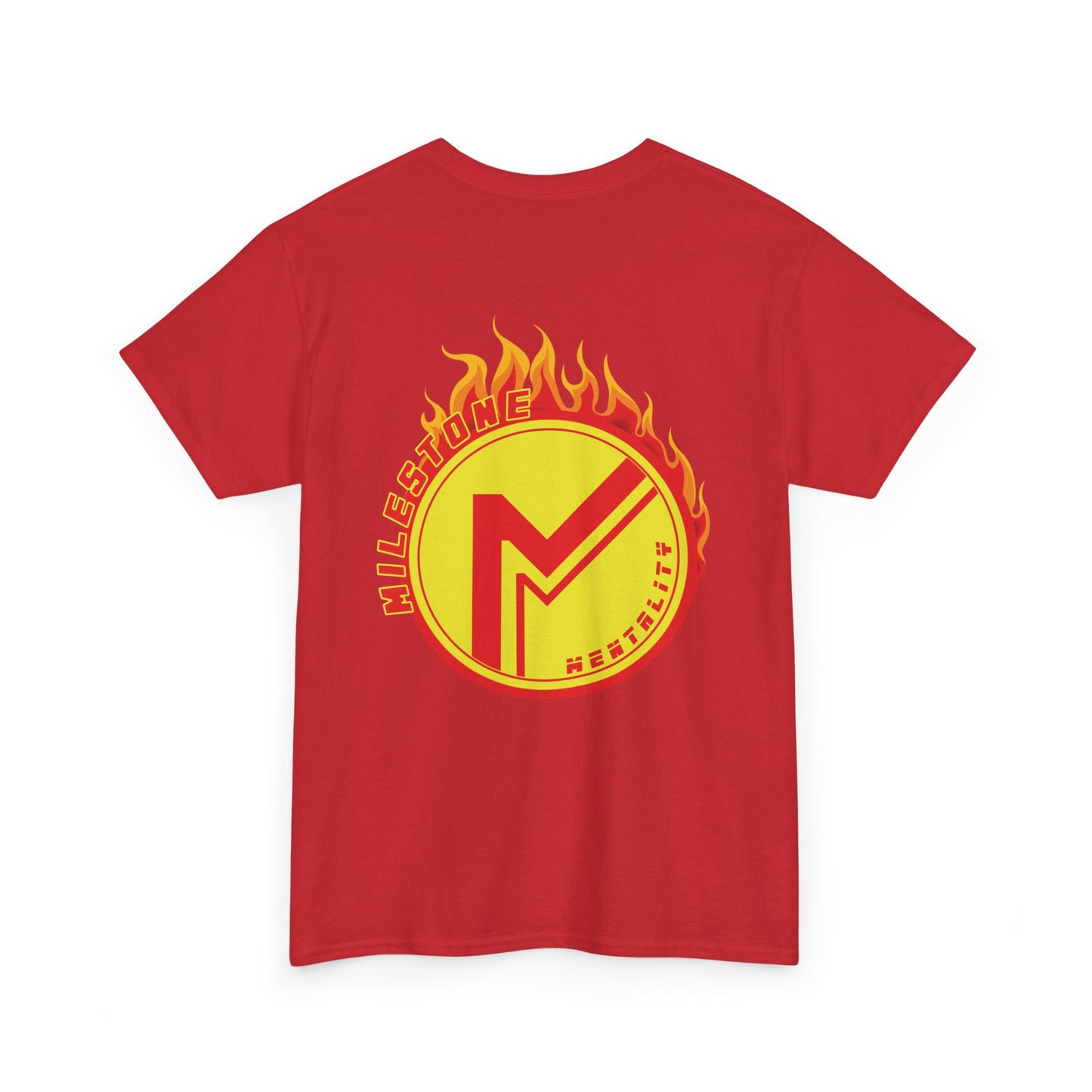 Flames Graphic Tee