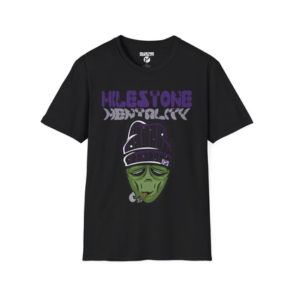 "Space Alien" Graphic Tee