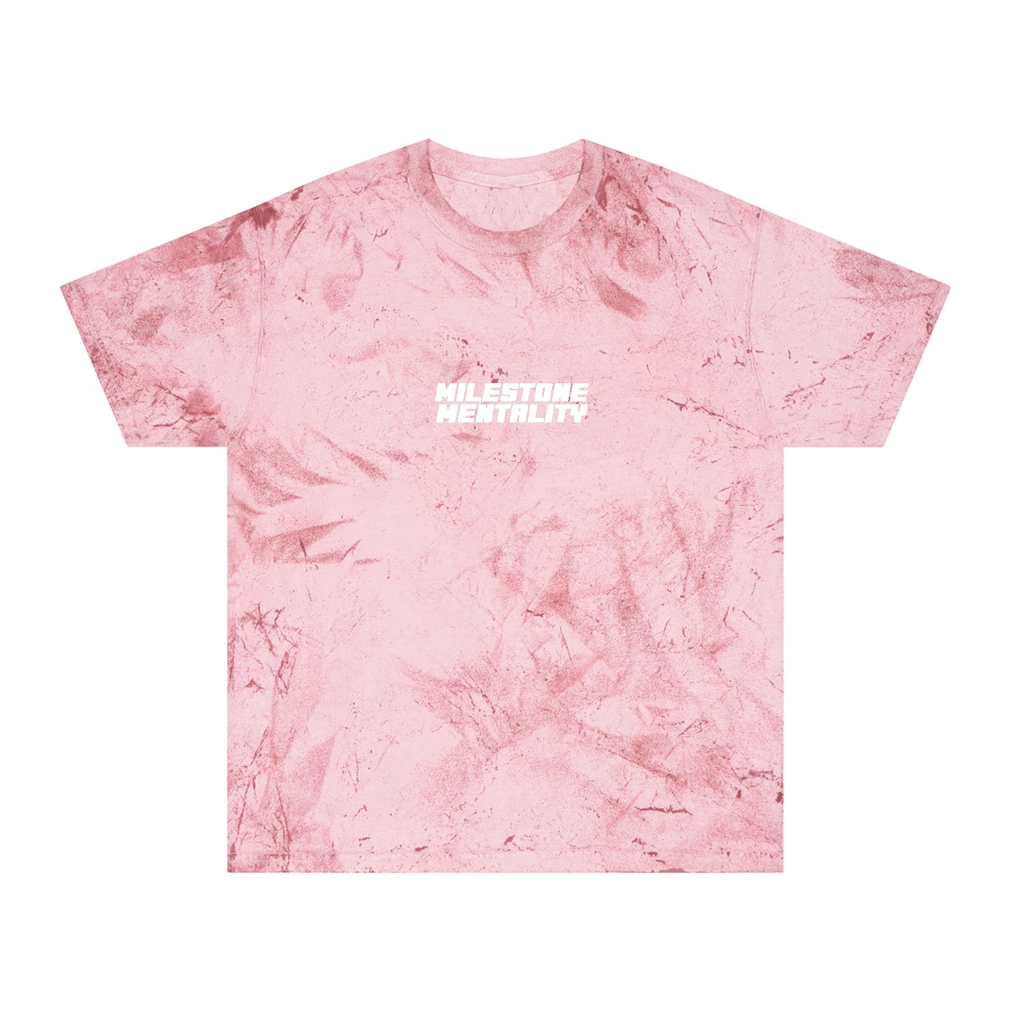 Vibrant Color Blast Tee