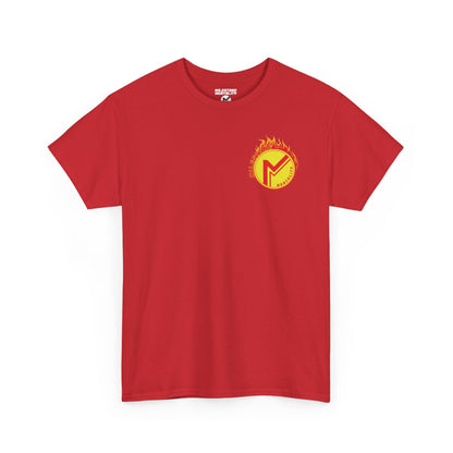 Flames Graphic Tee