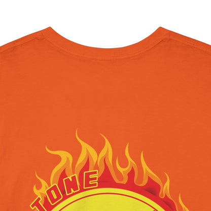 Flames Graphic Tee