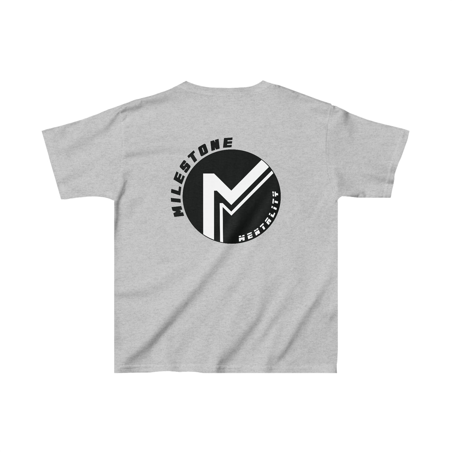 Youth MILESTONE MENTALITY Heavy Cotton™ Tee