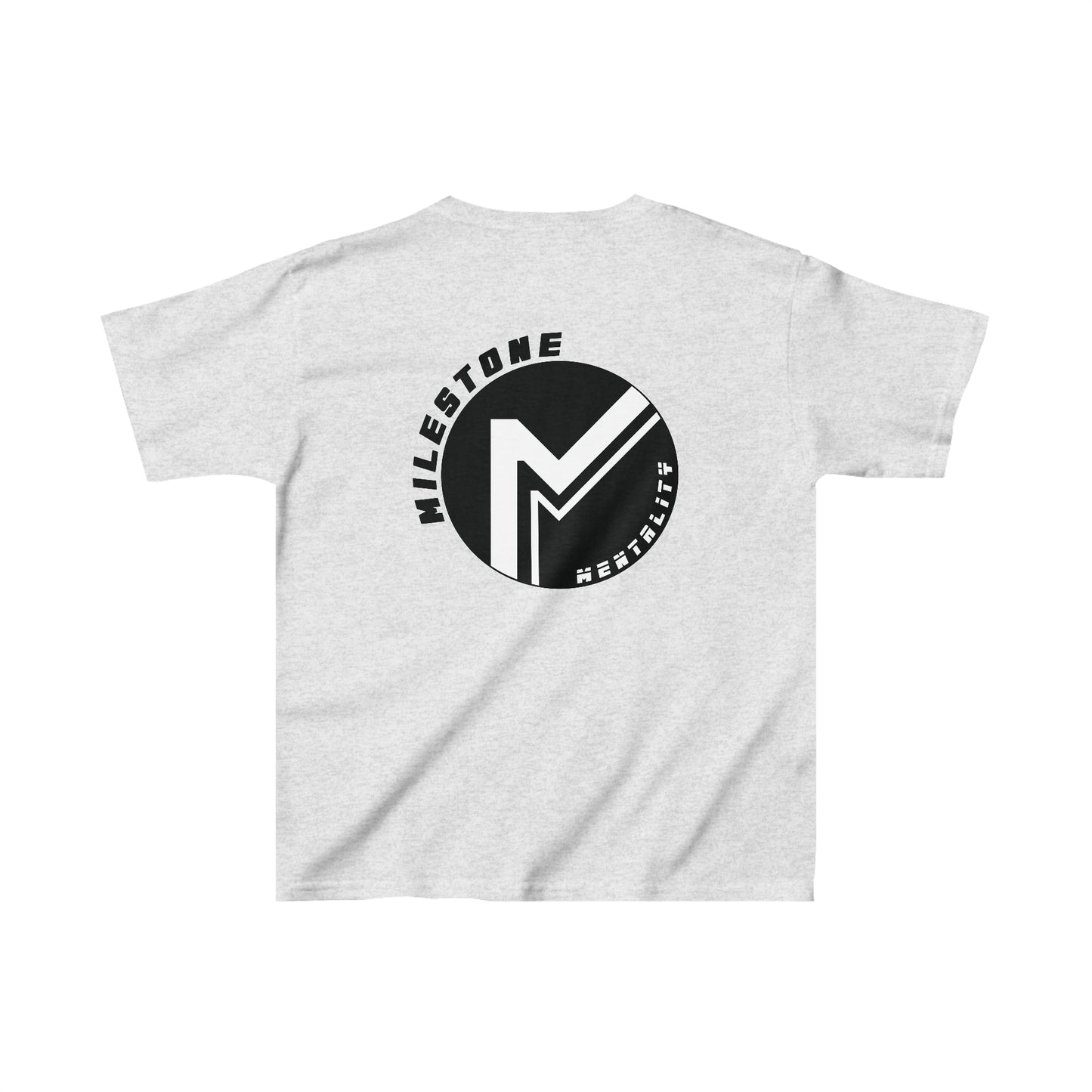 Youth MILESTONE MENTALITY Heavy Cotton™ Tee