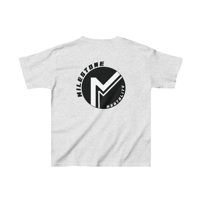 Youth MILESTONE MENTALITY Heavy Cotton™ Tee