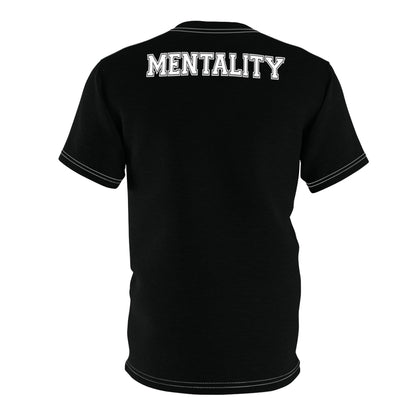 MILESTONE MENTALITY Cut & Sew Tee