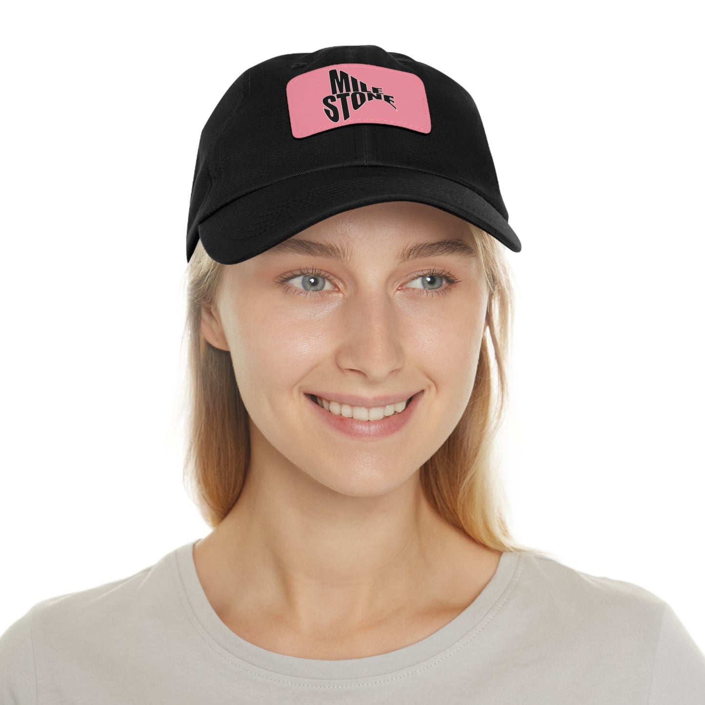 Milestone Mentality Fitted Hat