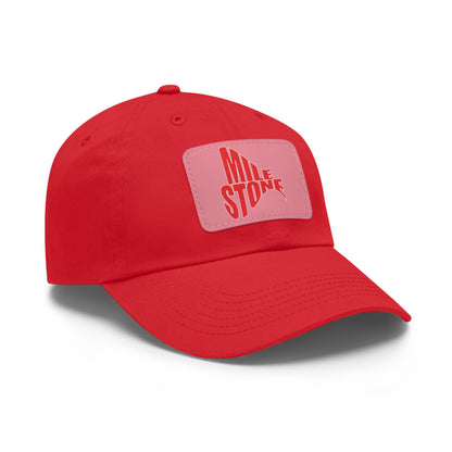 Milestone Mentality Fitted Hat