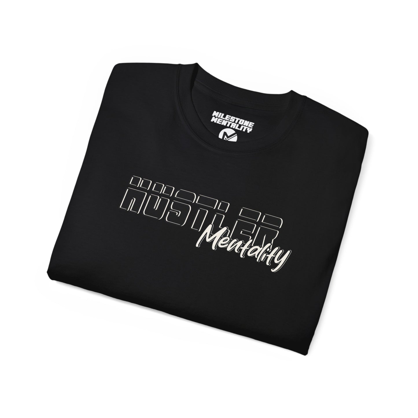 Weekly HUSTLER Mentality Graphic Tee