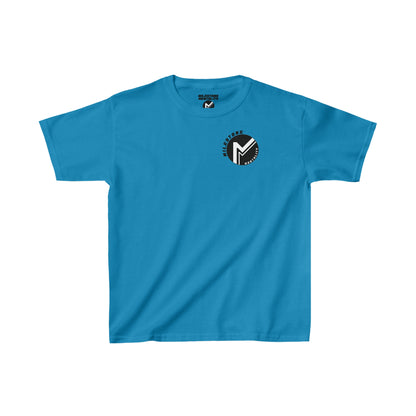 Youth MILESTONE MENTALITY Heavy Cotton™ Tee