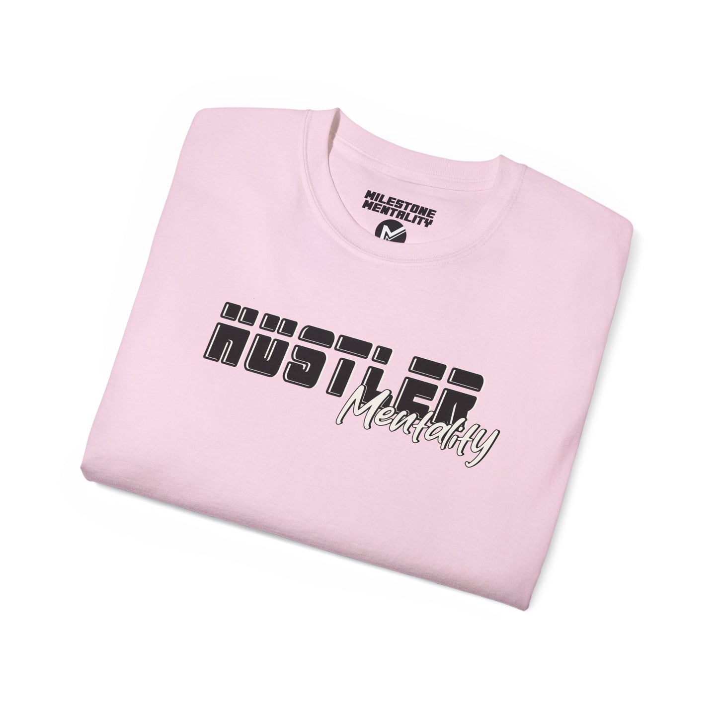 Weekly HUSTLER Mentality Graphic Tee