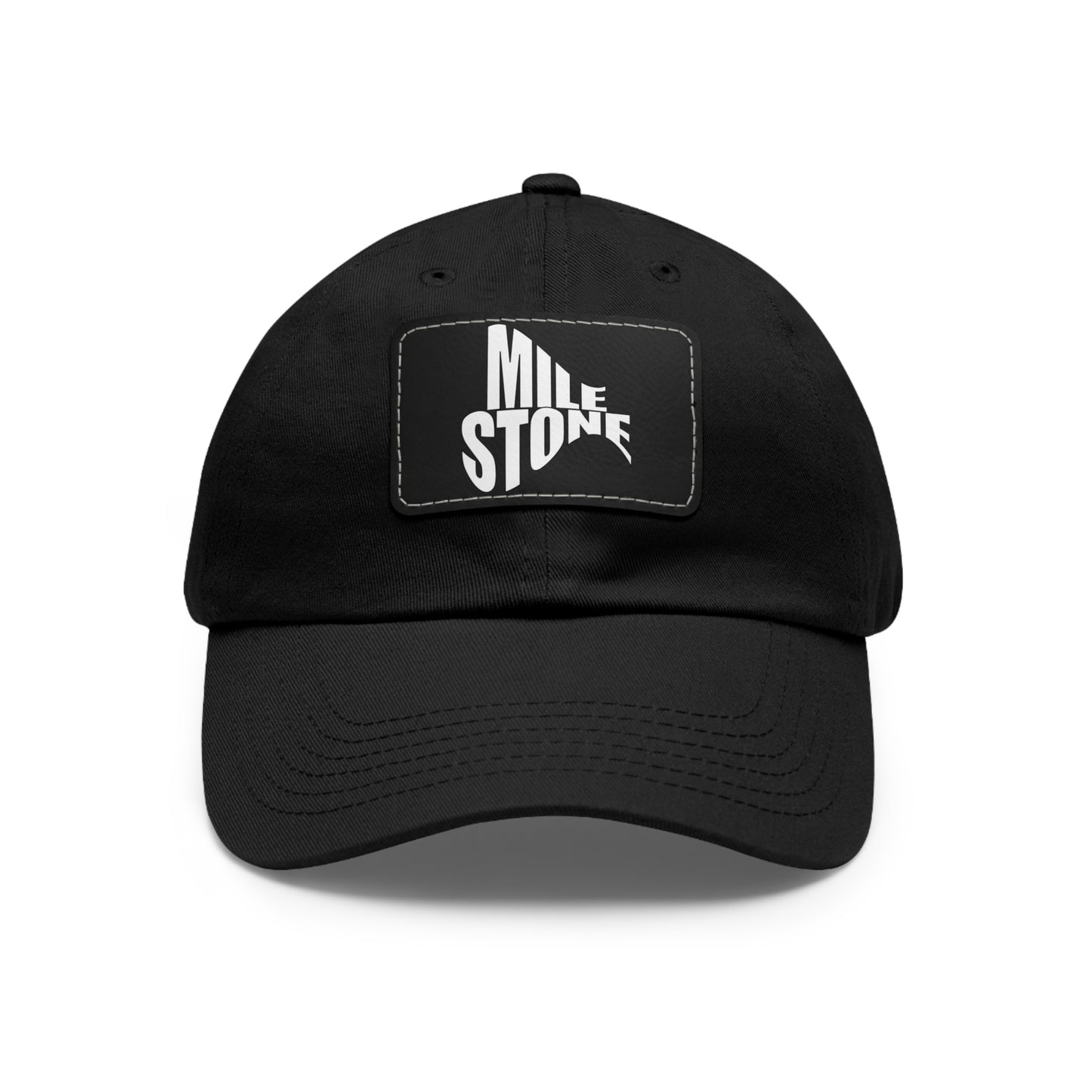 Milestone Mentality Fitted Hat