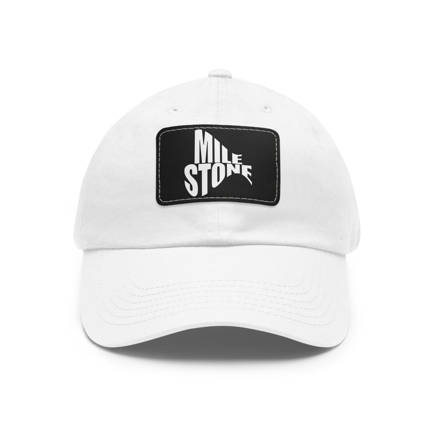 Milestone Mentality Fitted Hat