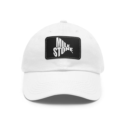 Milestone Mentality Fitted Hat