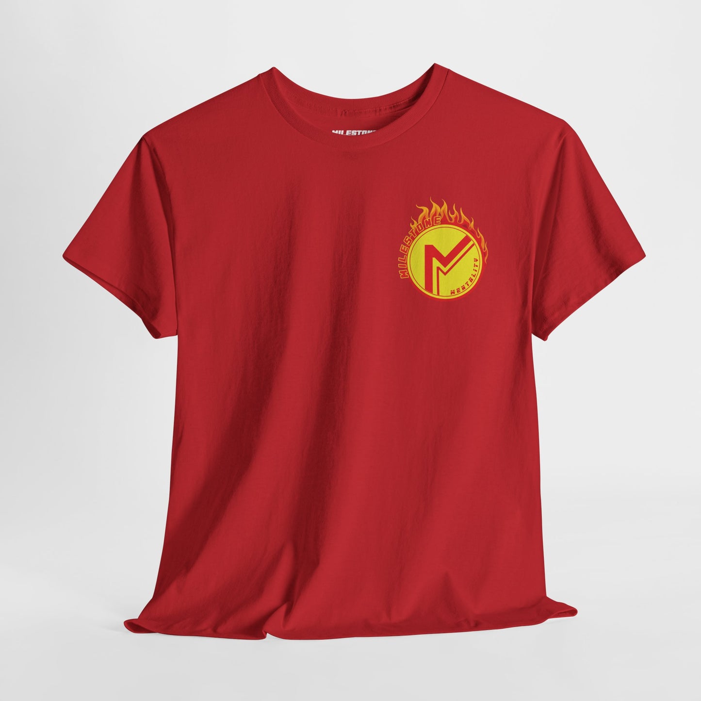 Flames Graphic Tee