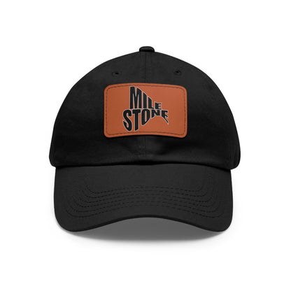 Milestone Mentality Fitted Hat