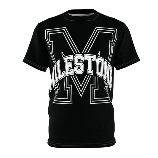 MILESTONE MENTALITY Cut & Sew Tee