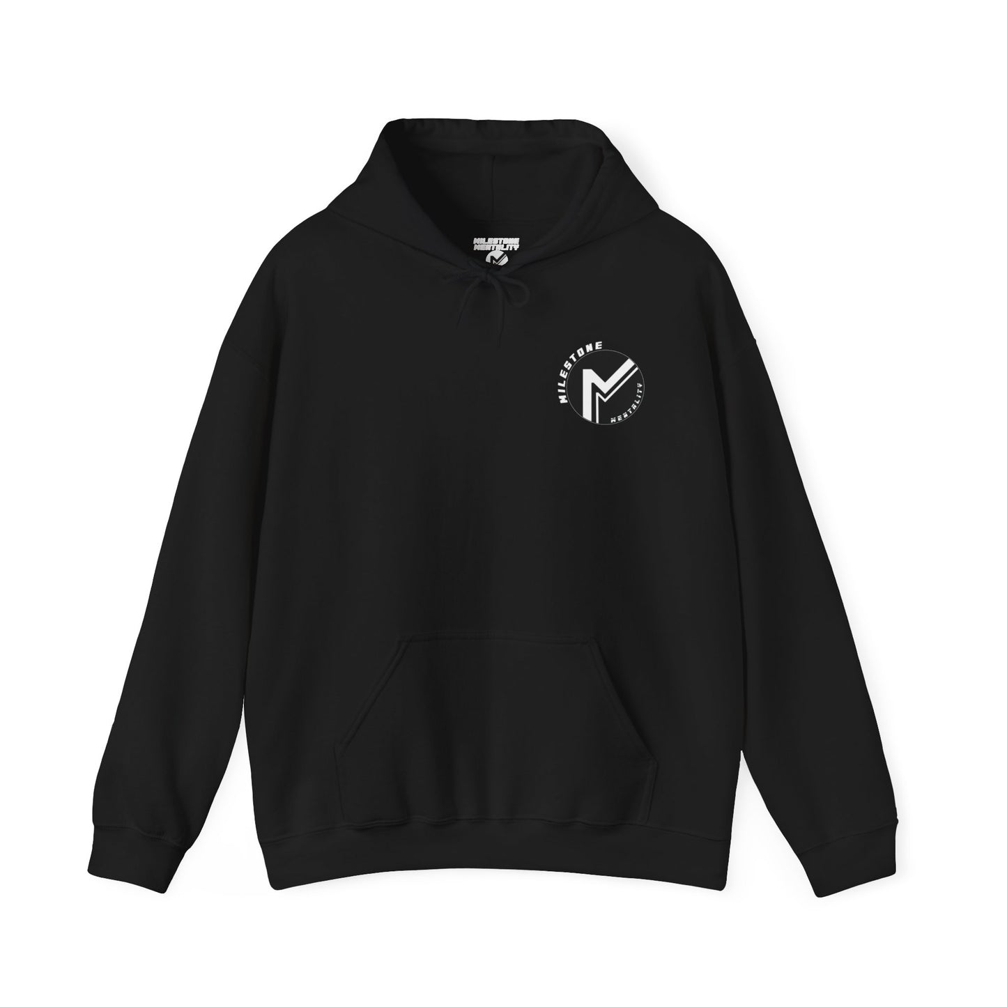 Milestone Mentality Heavy Blend™ Hooded Sweatshirt