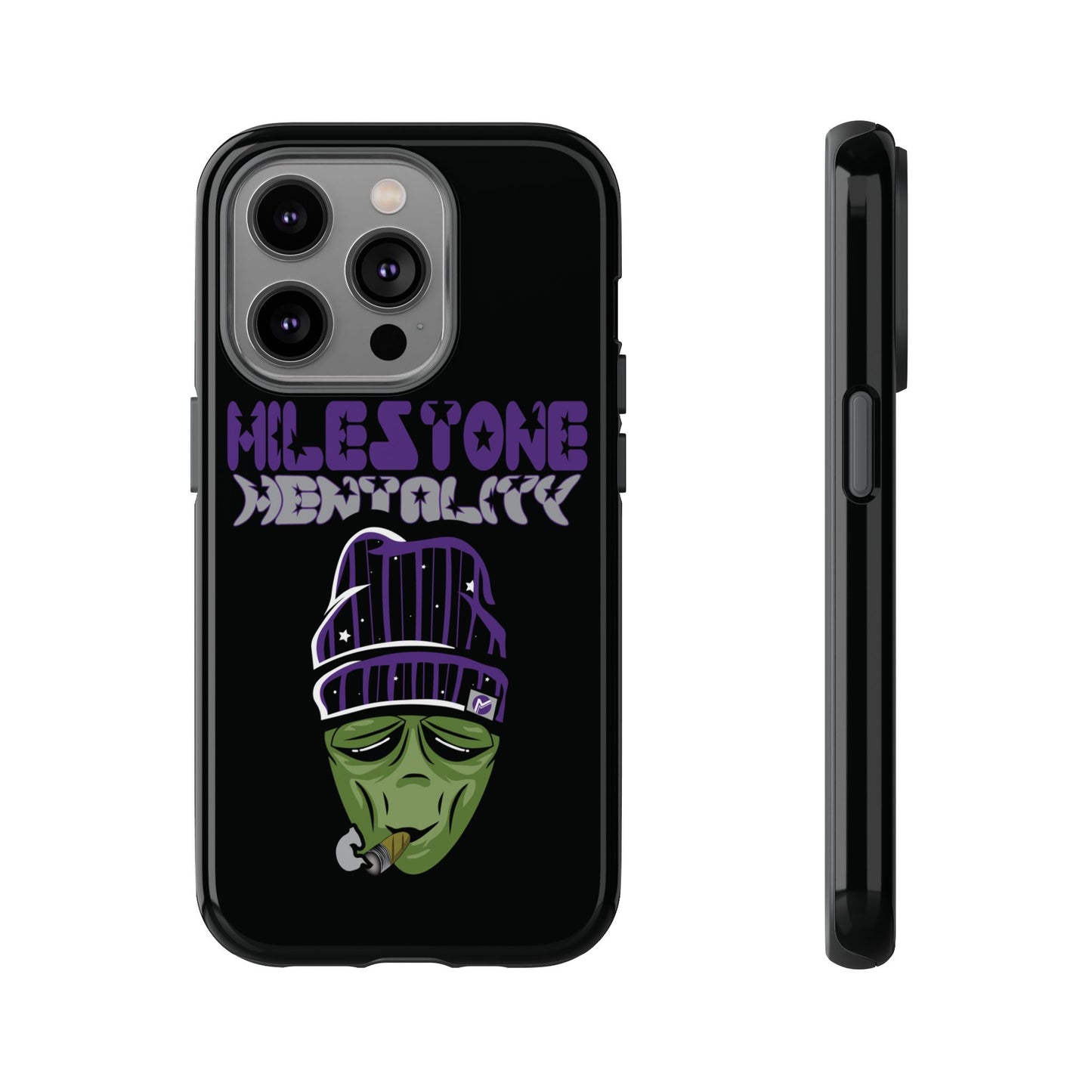 "Space Alien" Tough Case