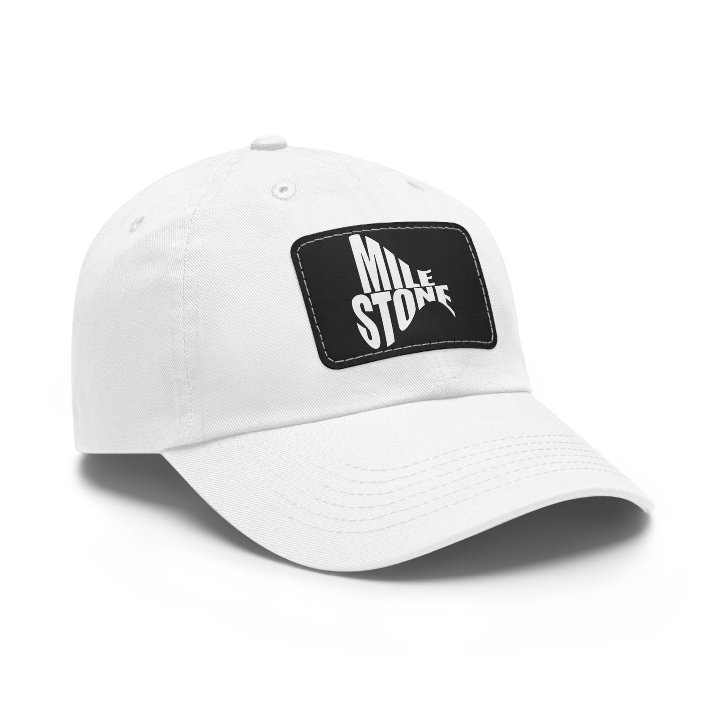 Milestone Mentality Fitted Hat