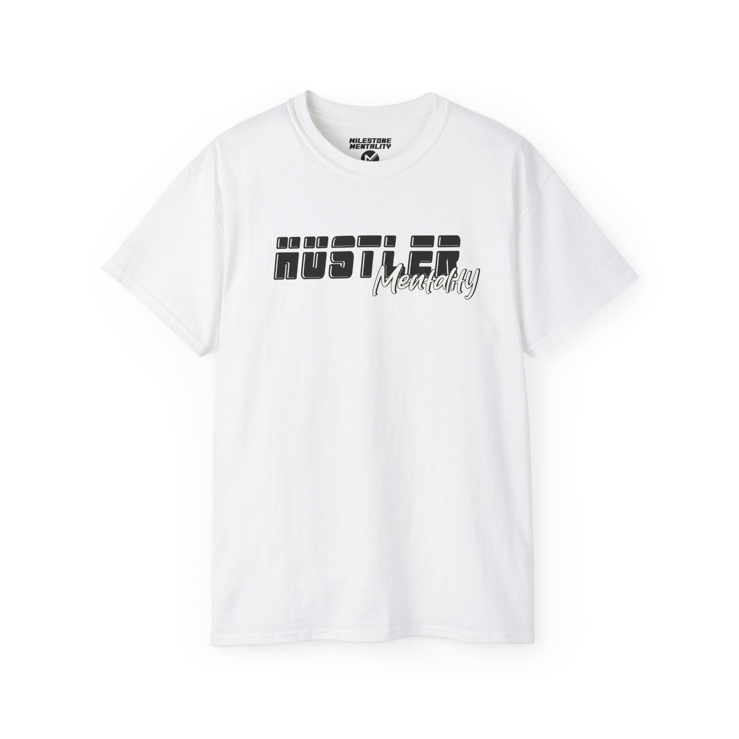 Weekly HUSTLER Mentality Graphic Tee