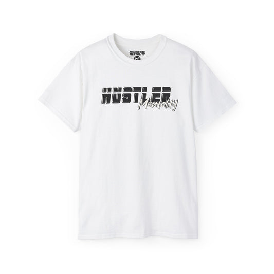 Weekly HUSTLER Mentality Graphic Tee