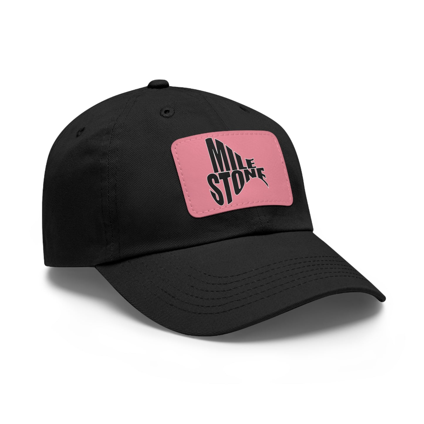 Milestone Mentality Fitted Hat