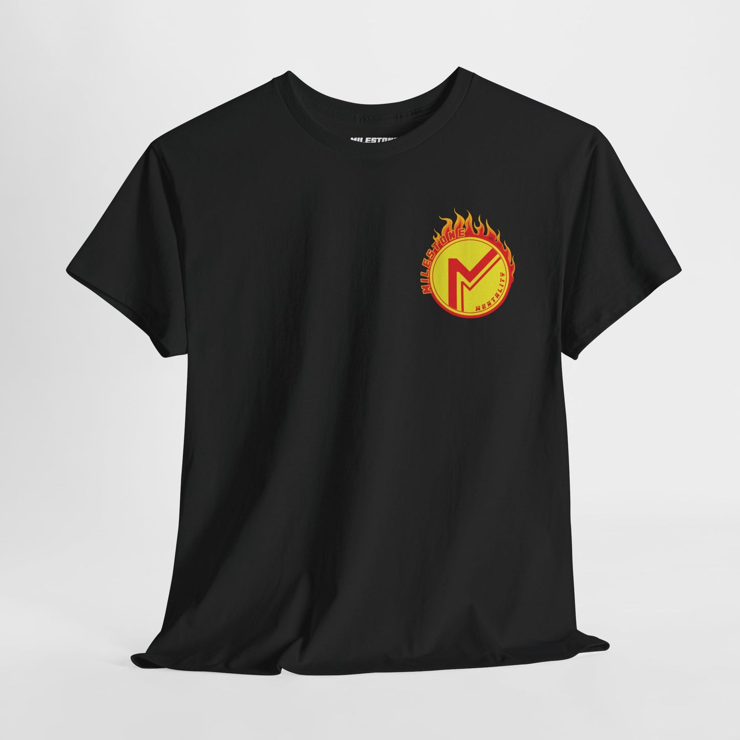 Flames Graphic Tee