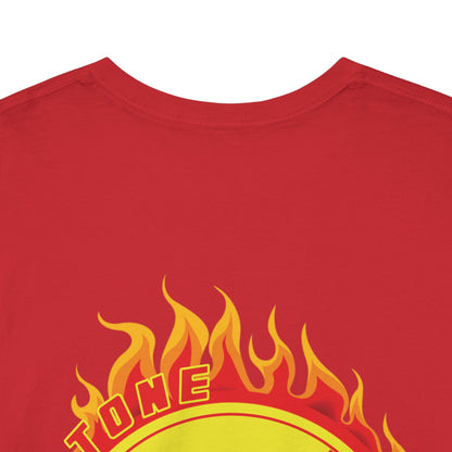 Flames Graphic Tee