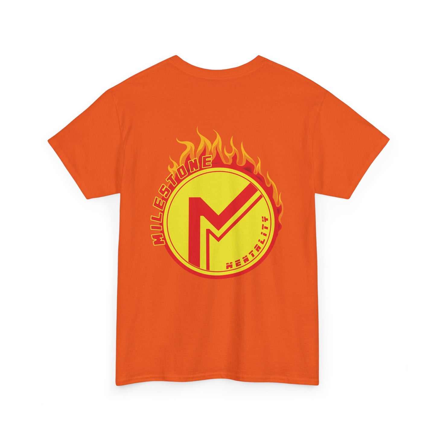 Flames Graphic Tee