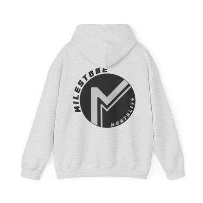 Milestone Mentality Heavy Blend™ Hooded Sweatshirt