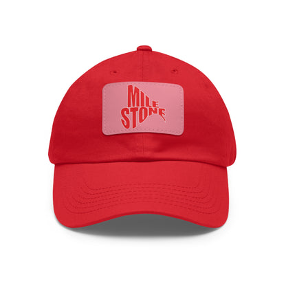 Milestone Mentality Fitted Hat