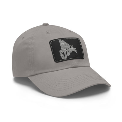 Milestone Mentality Fitted Hat