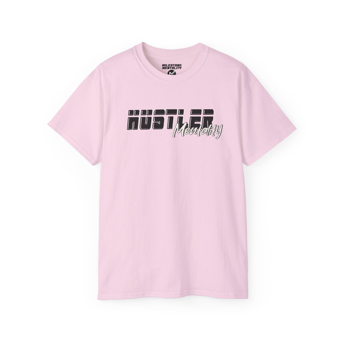 Weekly HUSTLER Mentality Graphic Tee