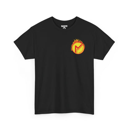 Flames Graphic Tee