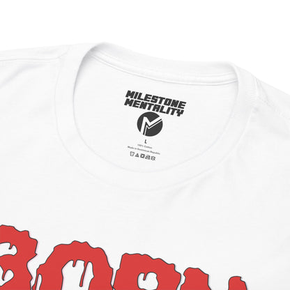 "Born Broke Die Rich" Graphic Tee