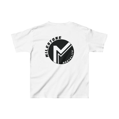 Youth MILESTONE MENTALITY Heavy Cotton™ Tee