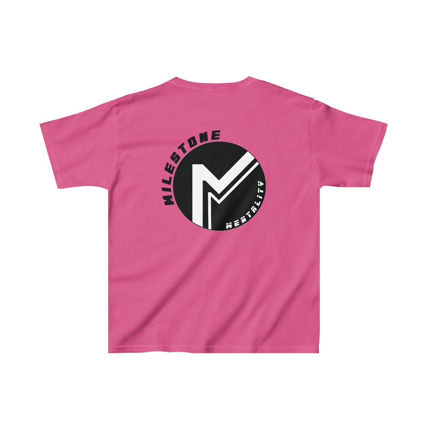 Youth MILESTONE MENTALITY Heavy Cotton™ Tee