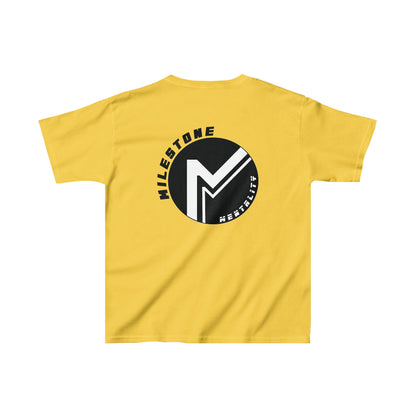 Youth MILESTONE MENTALITY Heavy Cotton™ Tee