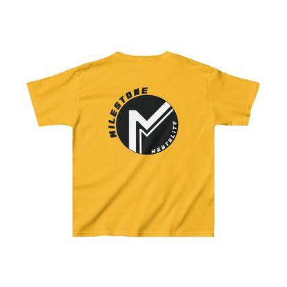 Youth MILESTONE MENTALITY Heavy Cotton™ Tee