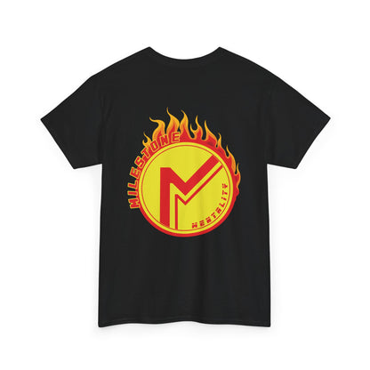 Flames Graphic Tee